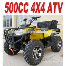 Chinese EEC 500CC 4X4 ATV (MC-396)
